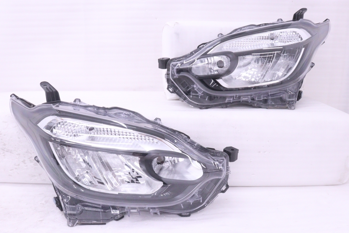 未使用にちかい　シエンタ LEDヘッドライト 左右あり 2025年最新】Yahoo!オークション -シエンタ ヘッドライト 左右の
