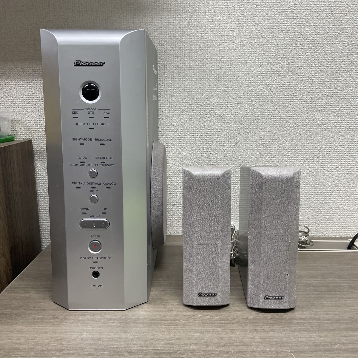 Yahoo!オークション -「pioneer pt7」(スピーカー) (オーディオ機器)の