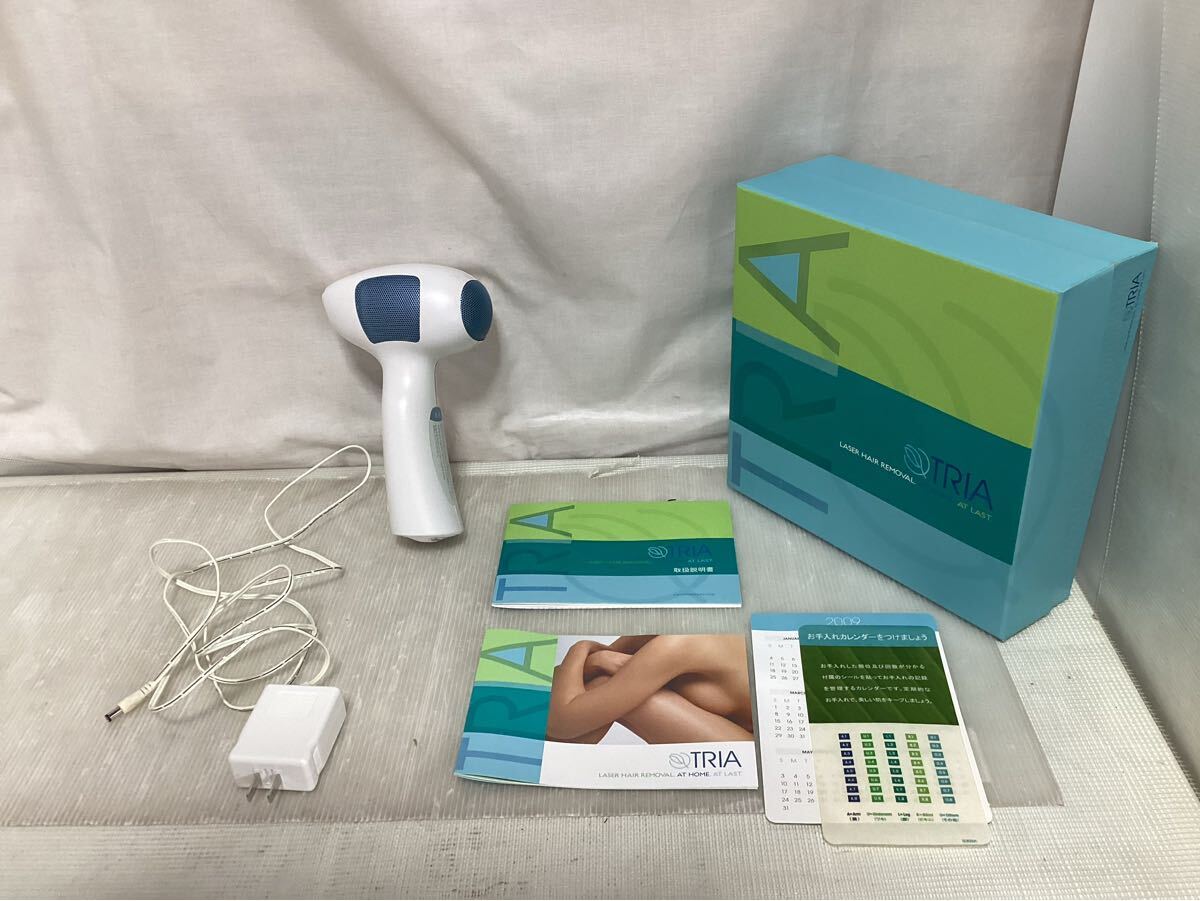 2025年最新】Yahoo!オークション -トリア 脱毛の中古品・新品