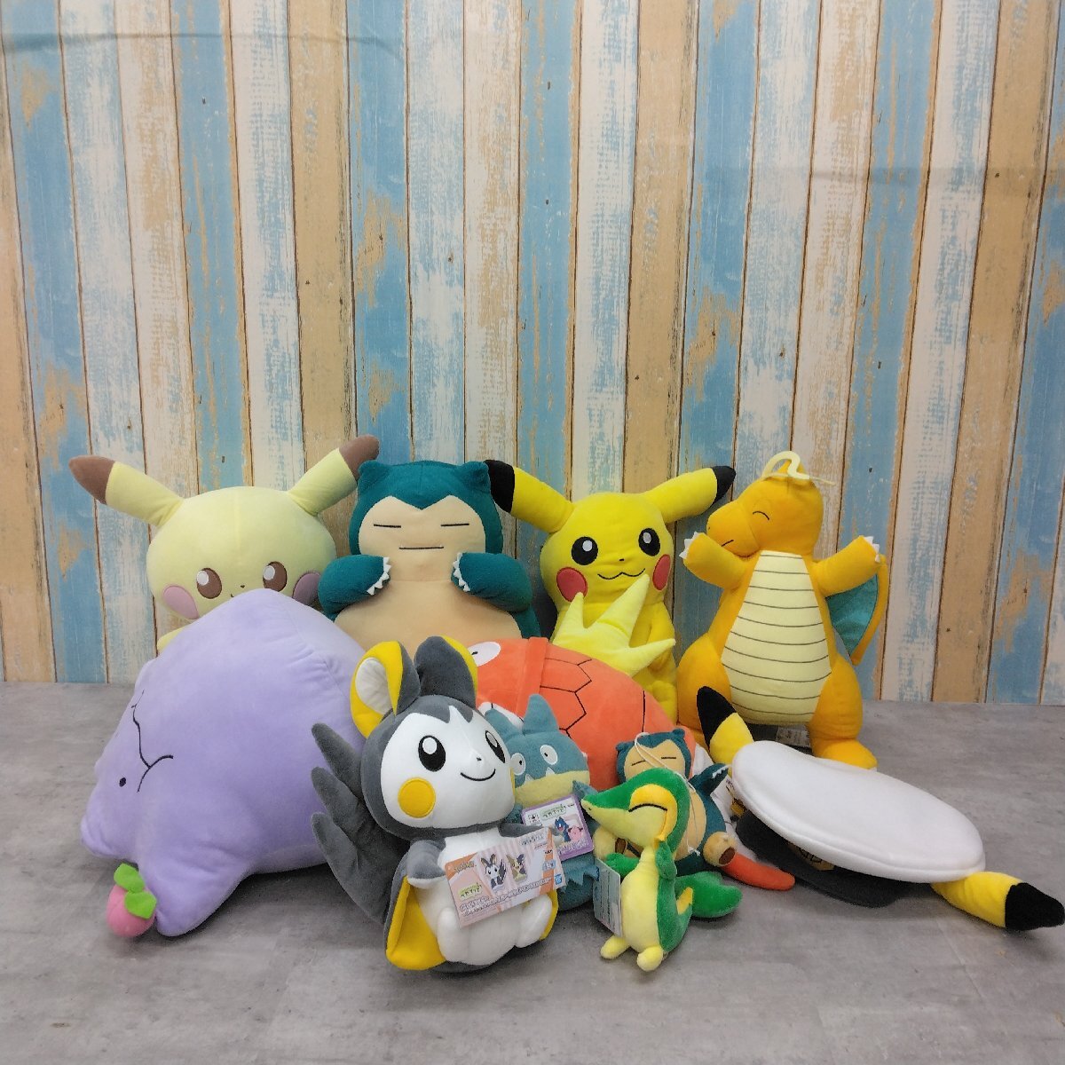 2025年最新】Yahoo!オークション -ポケモンぬいぐるみまとめの