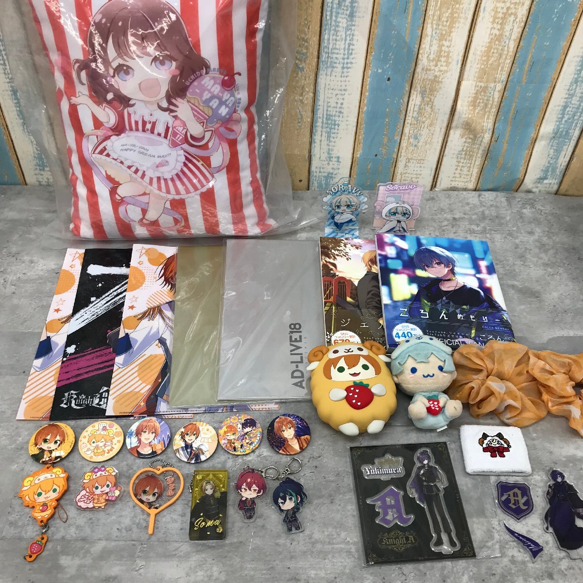 【1/25まで限定出品】すとぷりグッズまとめ 2025年最新】Yahoo!オークション -すとぷり まとめの中古品