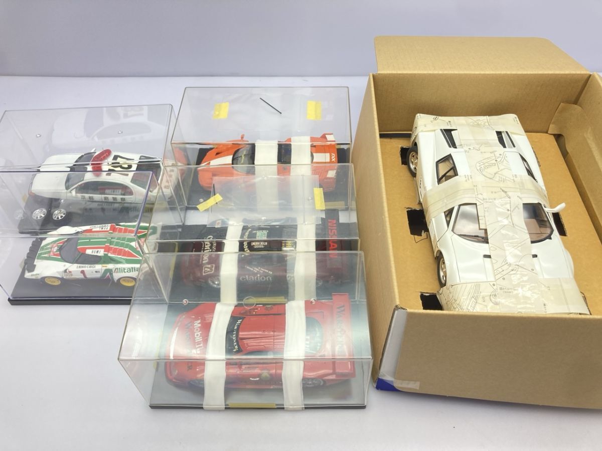 Yahoo!オークション -「ジャンク品」(自動車) (プラモデル)の