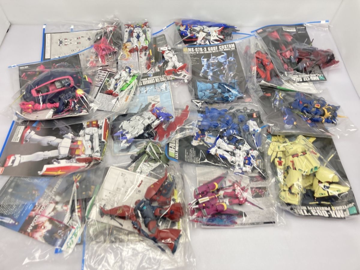 2025年最新】Yahoo!オークション -ガンプラ ジャンク まとめの