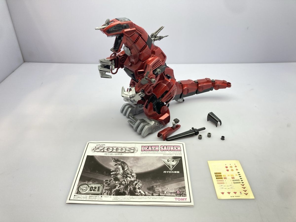 ゾイド　ジャンク品　まとめ売り ゾイド ZOIDS ジャンク まとめ売り 2025年最新】Yahoo