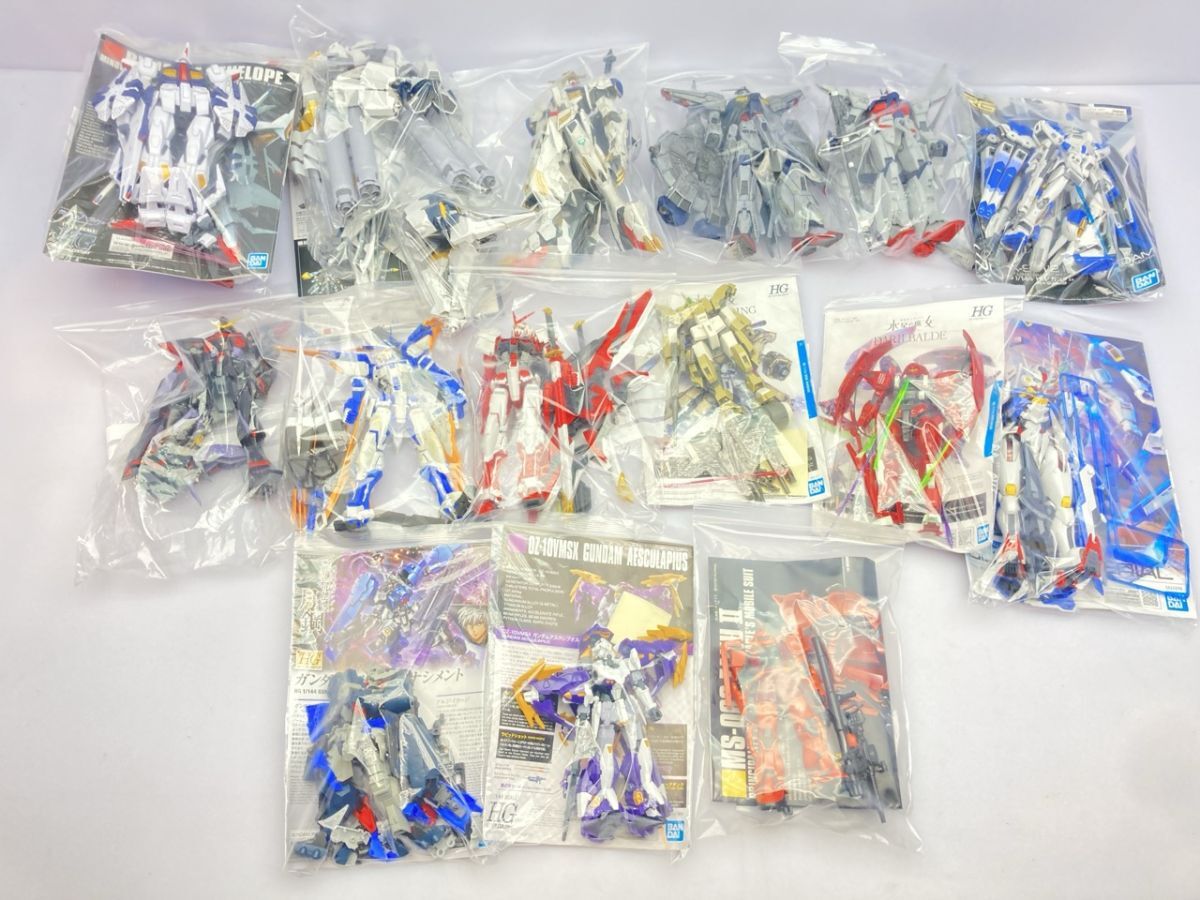 2025年最新】Yahoo!オークション -ガンプラ hg まとめの中古品
