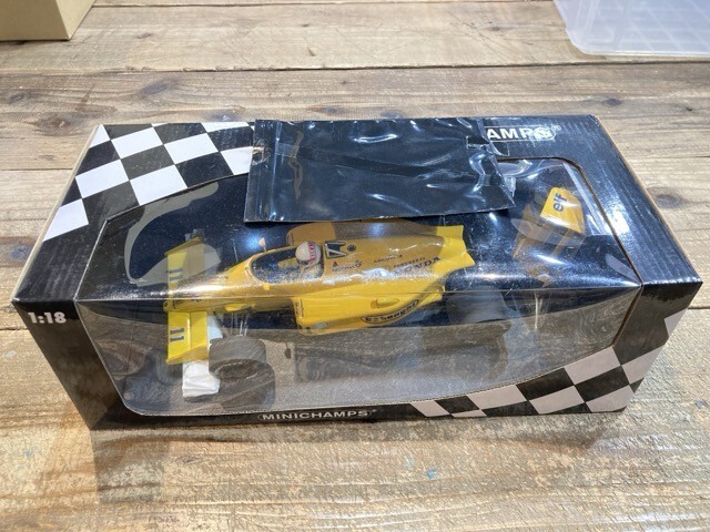 Yahoo!オークション -「ロータス99tホンダ」(ミニチャンプス