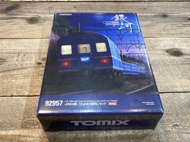 Yahoo!オークション -「tomix さよなら 銀河」の落札相場・落札価格