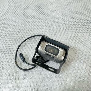 Clarion クラリオン バックカメラ CC-6500B 動作確認済み 送料無料 150639