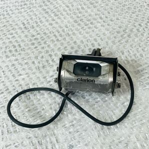 Clarion クラリオン バックカメラ CC-6500B 動作確認済み 送料無料 150640