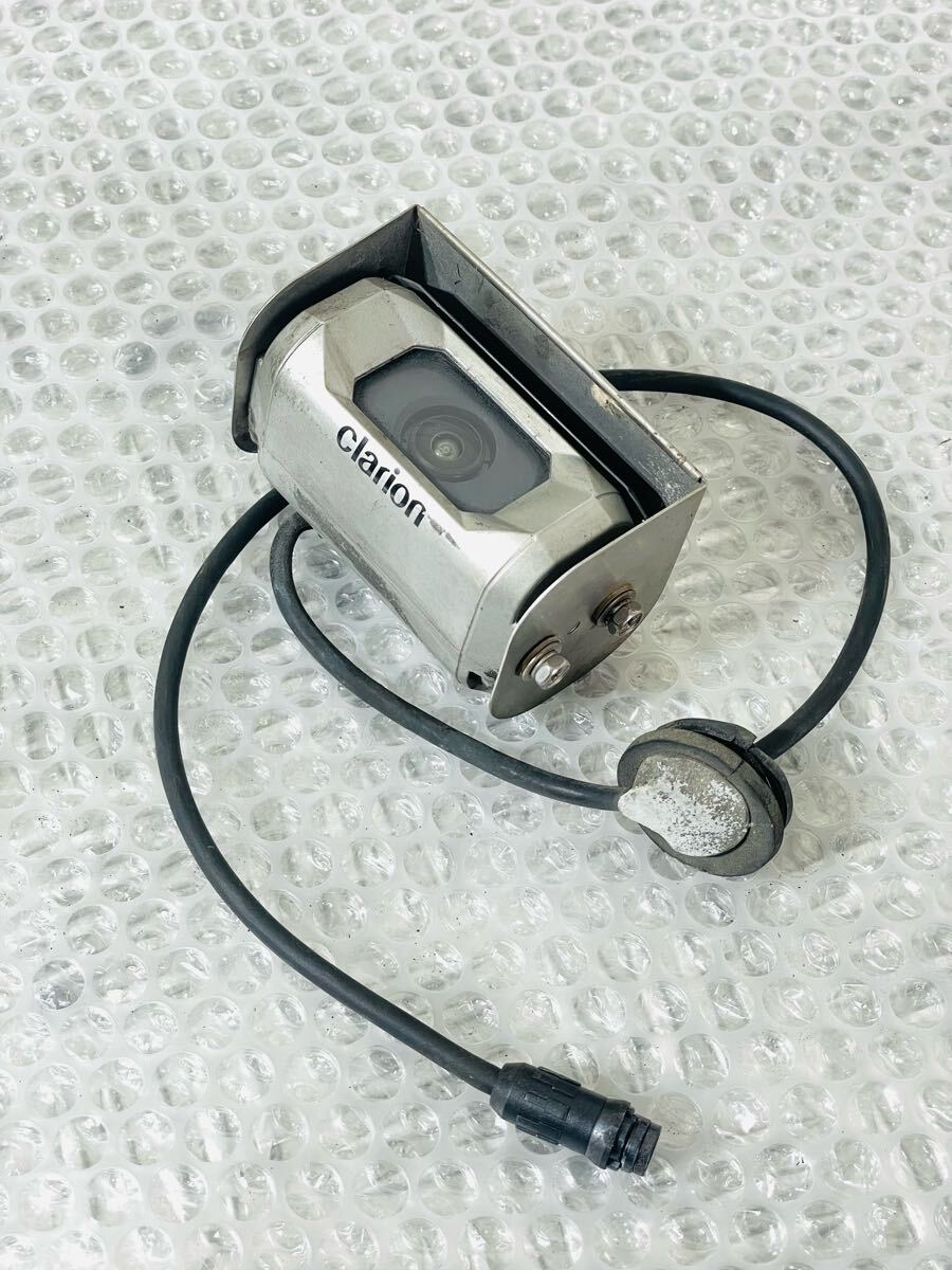 【未使用品】Clarion CC-6500B バックカメラ　シャッター付き clarion クラリオン CC-6500B バス・トラック用フラッグシップ