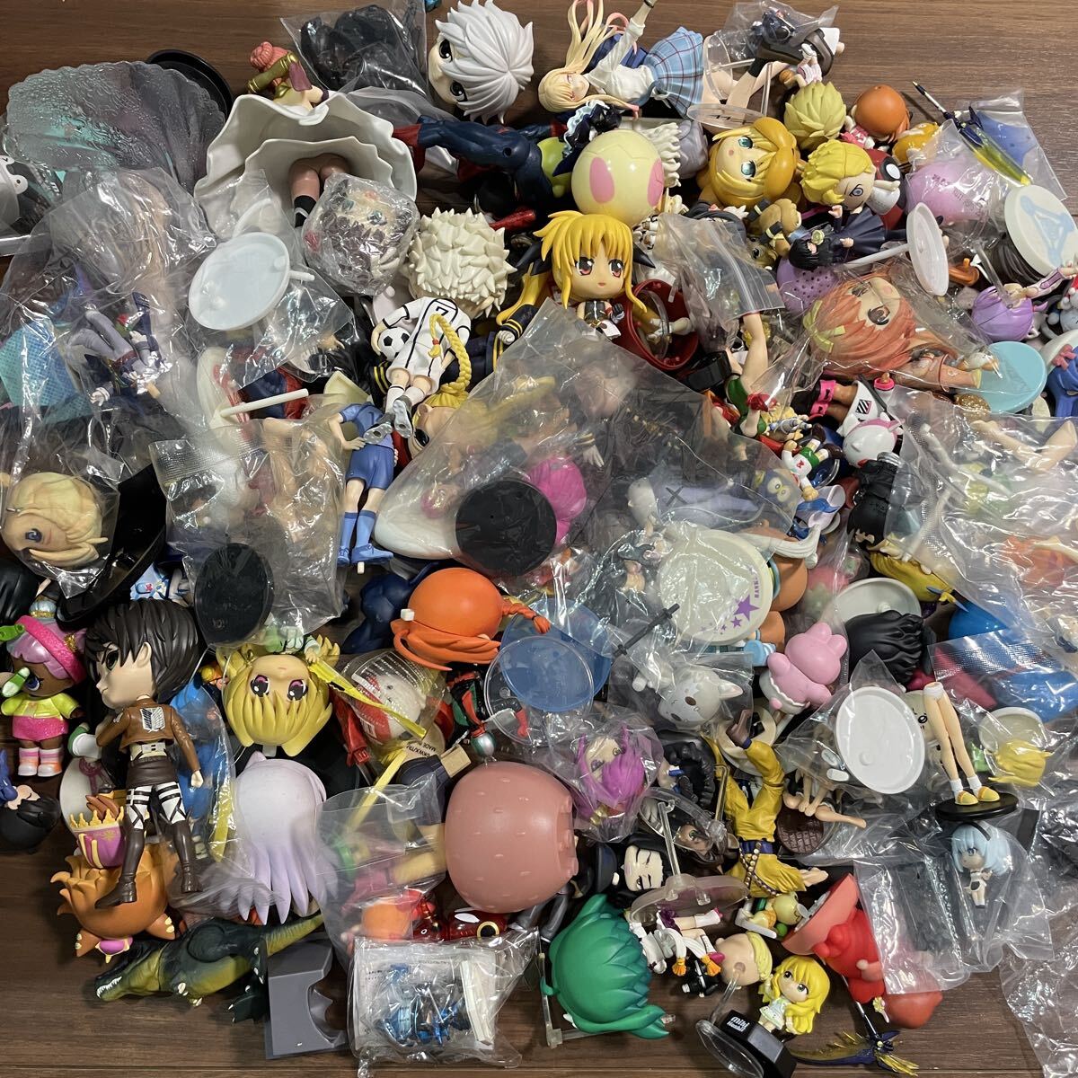 Yahoo!オークション -「フィギュア まとめ売り 一番くじ」の落札