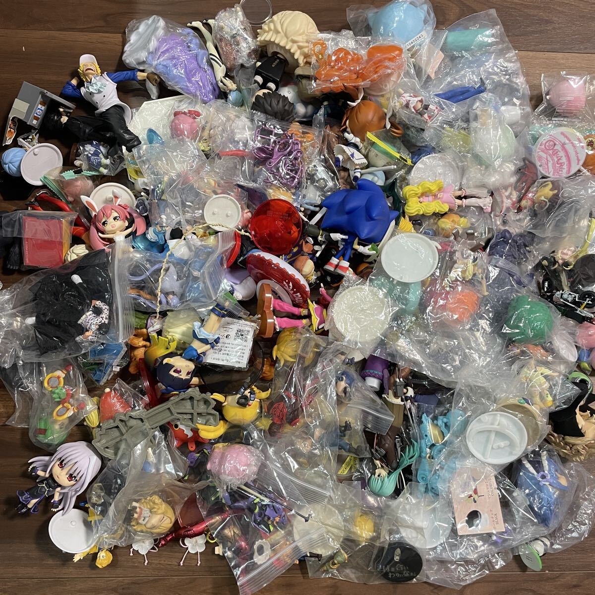 2025年最新】Yahoo!オークション -ガチャ まとめ(フィギュア)の