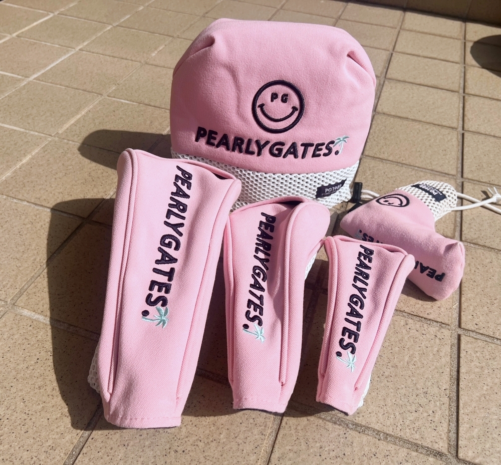 2025年最新】Yahoo!オークション -パーリーゲイツ ヘッドカバー