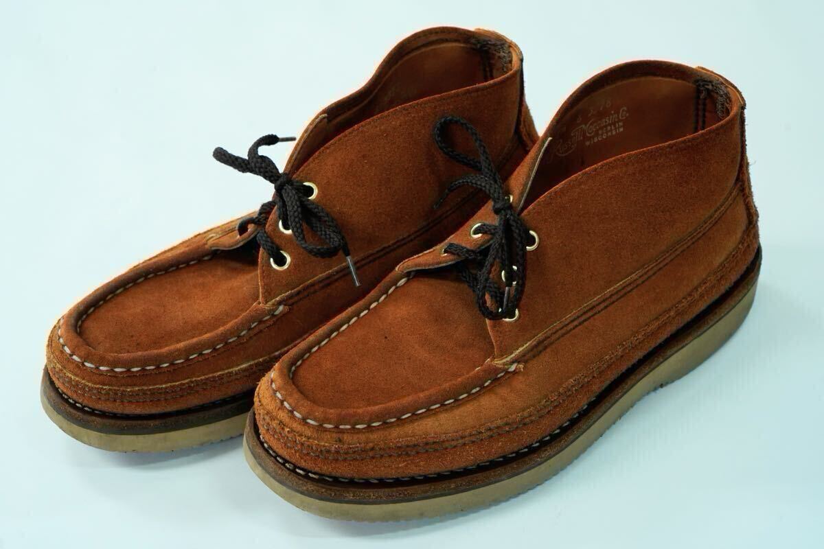 美品　ラッセルモカシン　トリプルヴァンプ　　　US7 1/2 JP25.5cm 楽天市場】ラッセルモカシン トリプルヴァンプの通販