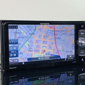 AVIC-RW900-R カロッツェリア 4chフルセグTV Bluetoothオーディオ CD→SD録音 DVD SD 200mm 新品フィルムアンテナ GPS付き 送料無料