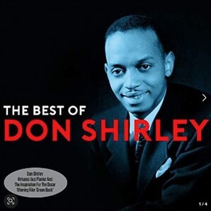 The Best Of Don Shirley 輸入盤CDドンシャーリー2枚組