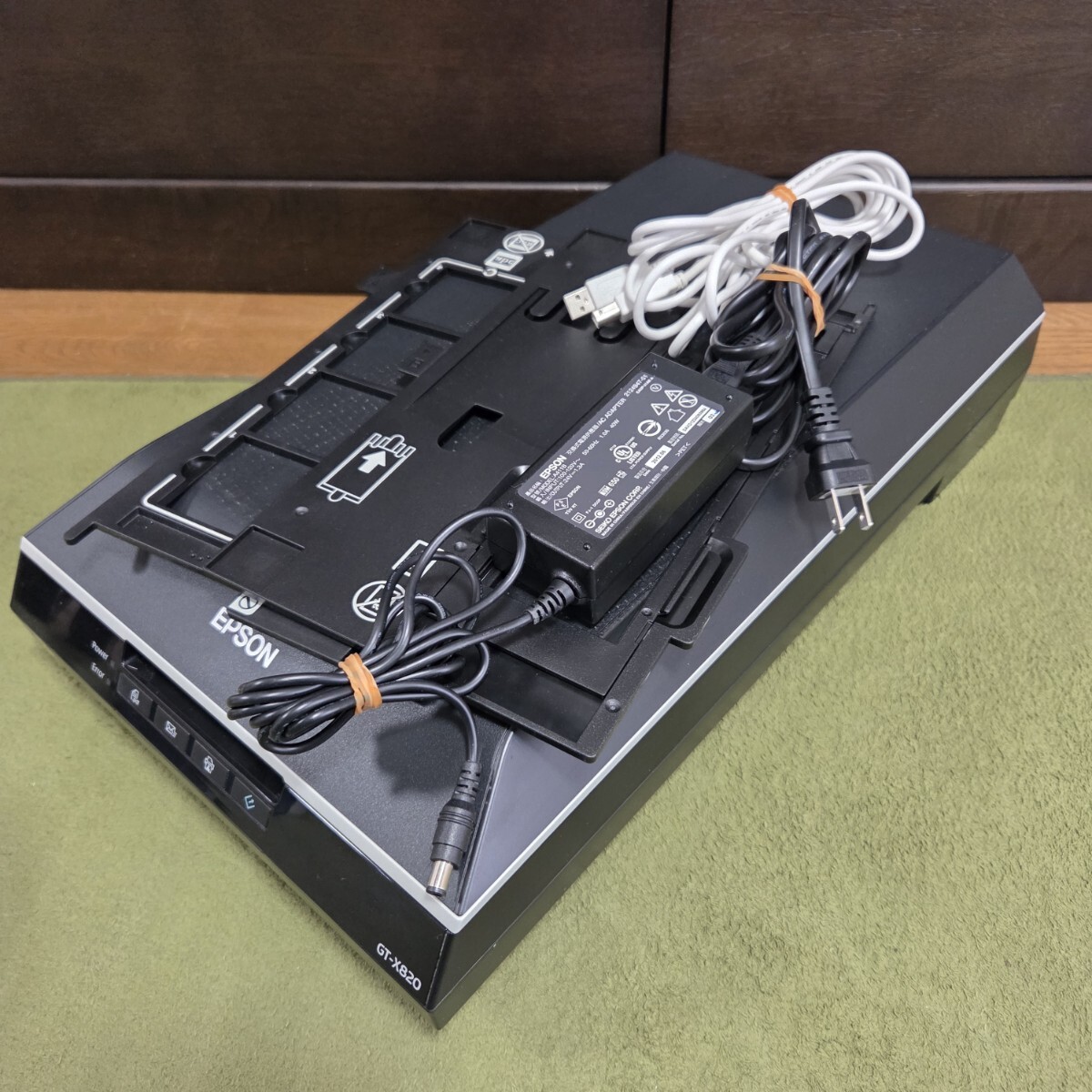 EPSON GT-X820 オークション比較 - 価格.com