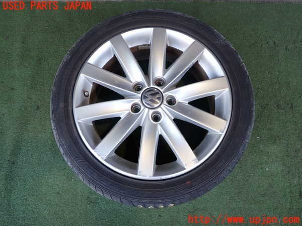 フォルクスワーゲンゴルフカブリオレ アルピナホイール 1/18 ゴルフカブリオレ アルピナホイール 1/18 週末セール8500円