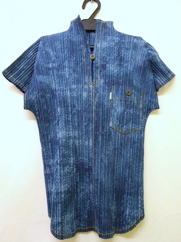 美品 プリーツプリーズ デニム転写テーラードジャケット 2025年最新】Yahoo!オークション -「プリーツプリーズ デニム