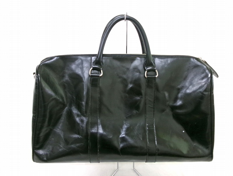 Yahoo!オークション -「コム・デ・ギャルソン ボストンバッグ