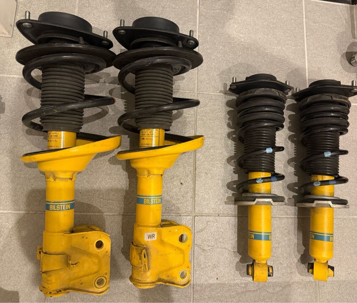 wrx s4 vag ビルシュタインダンパー 2025年最新】Yahoo!オークション -wrx s4 純正ビルシュタインの