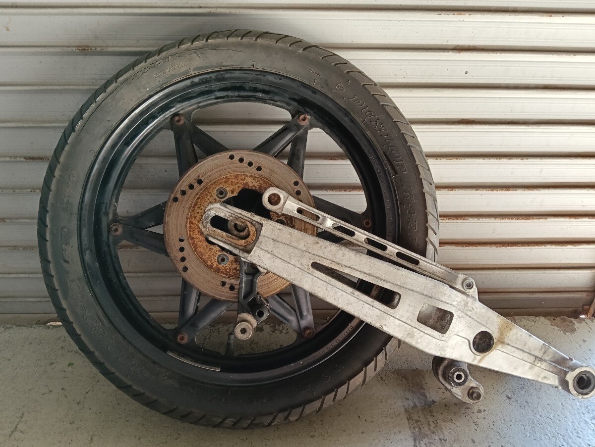 Yahoo!オークション -「ns250 ホイール」(自動車、オートバイ