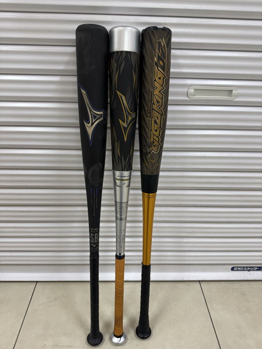 2025年最新】Yahoo!オークション -ミズノ軟式バットの中古品