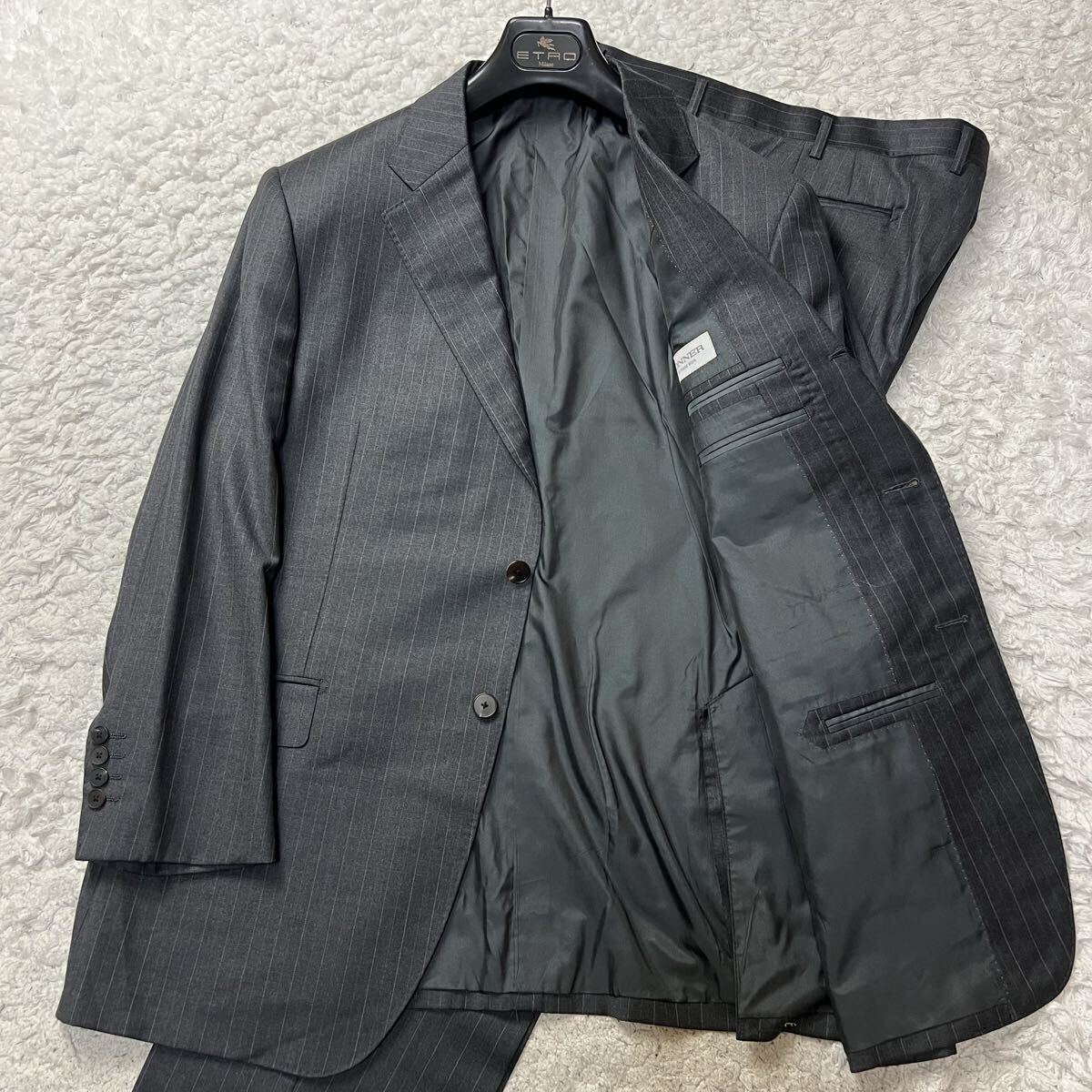2025年最新】Yahoo!オークション -ゼニア スーツの中古品・新品