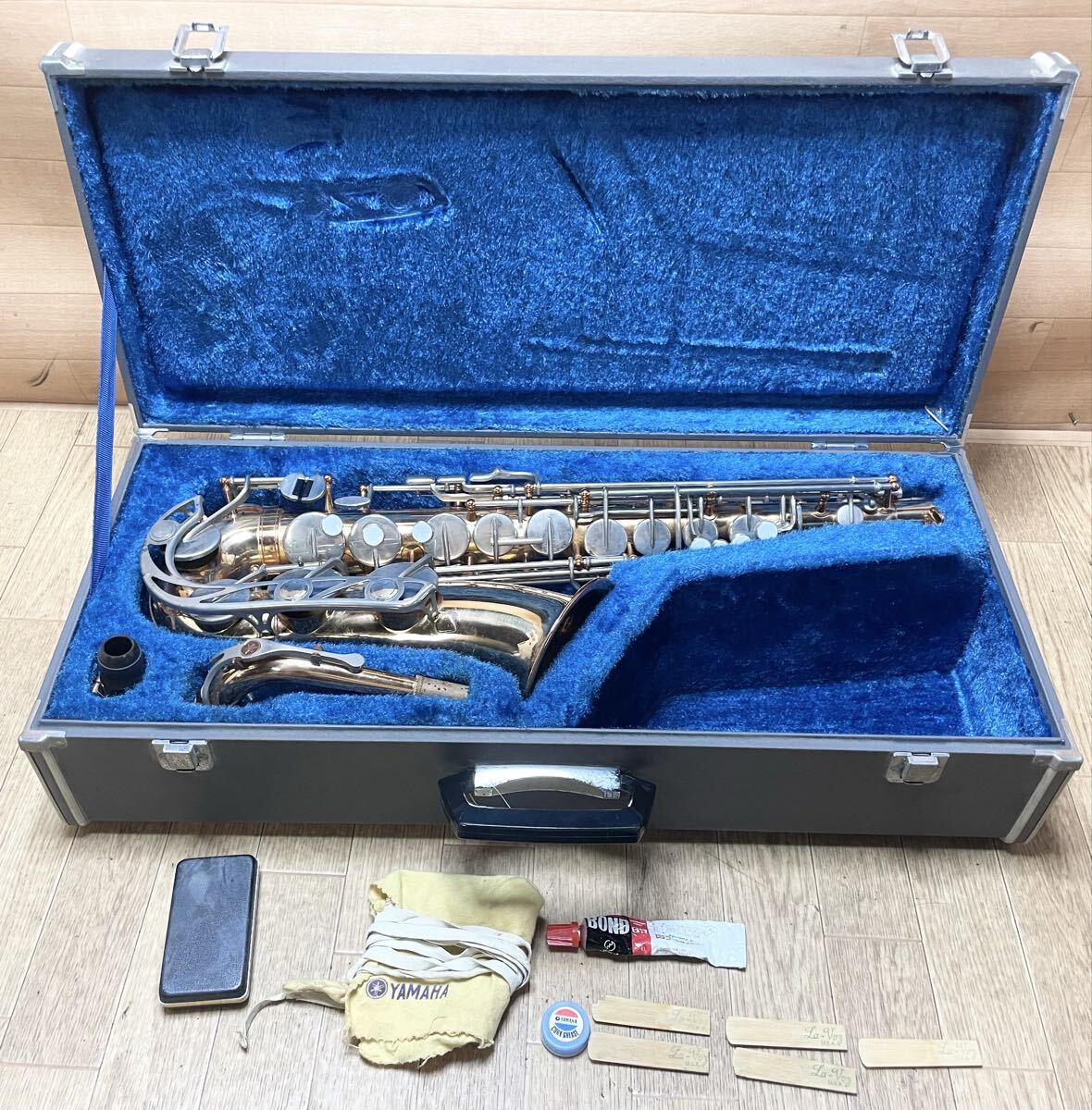 Yahoo!オークション -「yas-22」の落札相場・落札価格