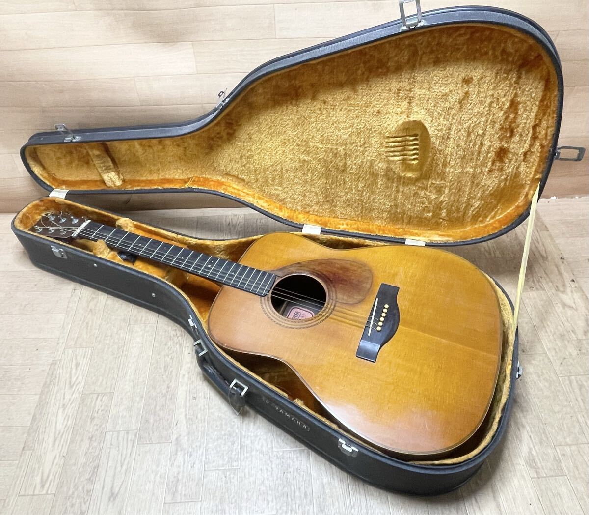 Yahoo!オークション -「yamaha fg 500」の落札相場・落札価格