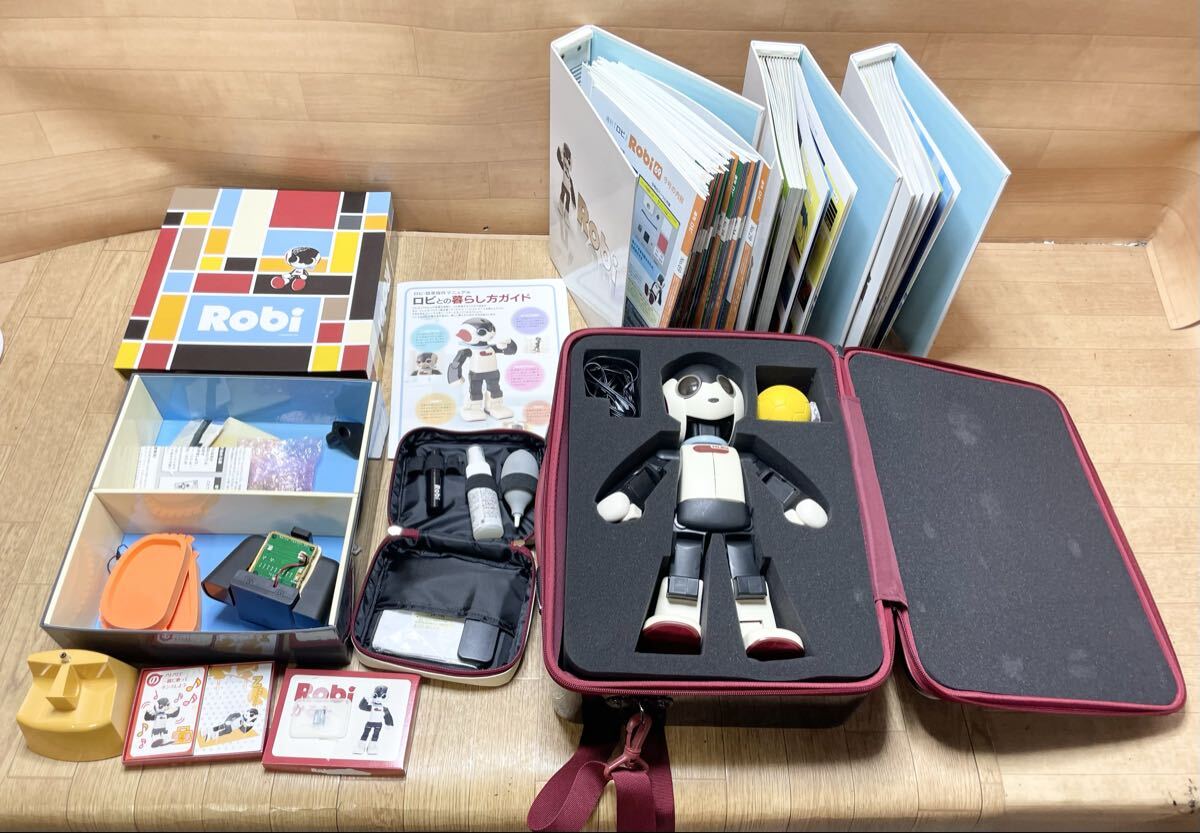 Robi専用キャリングケースto Robiバック Robi専用キャリングケースto Robiバック