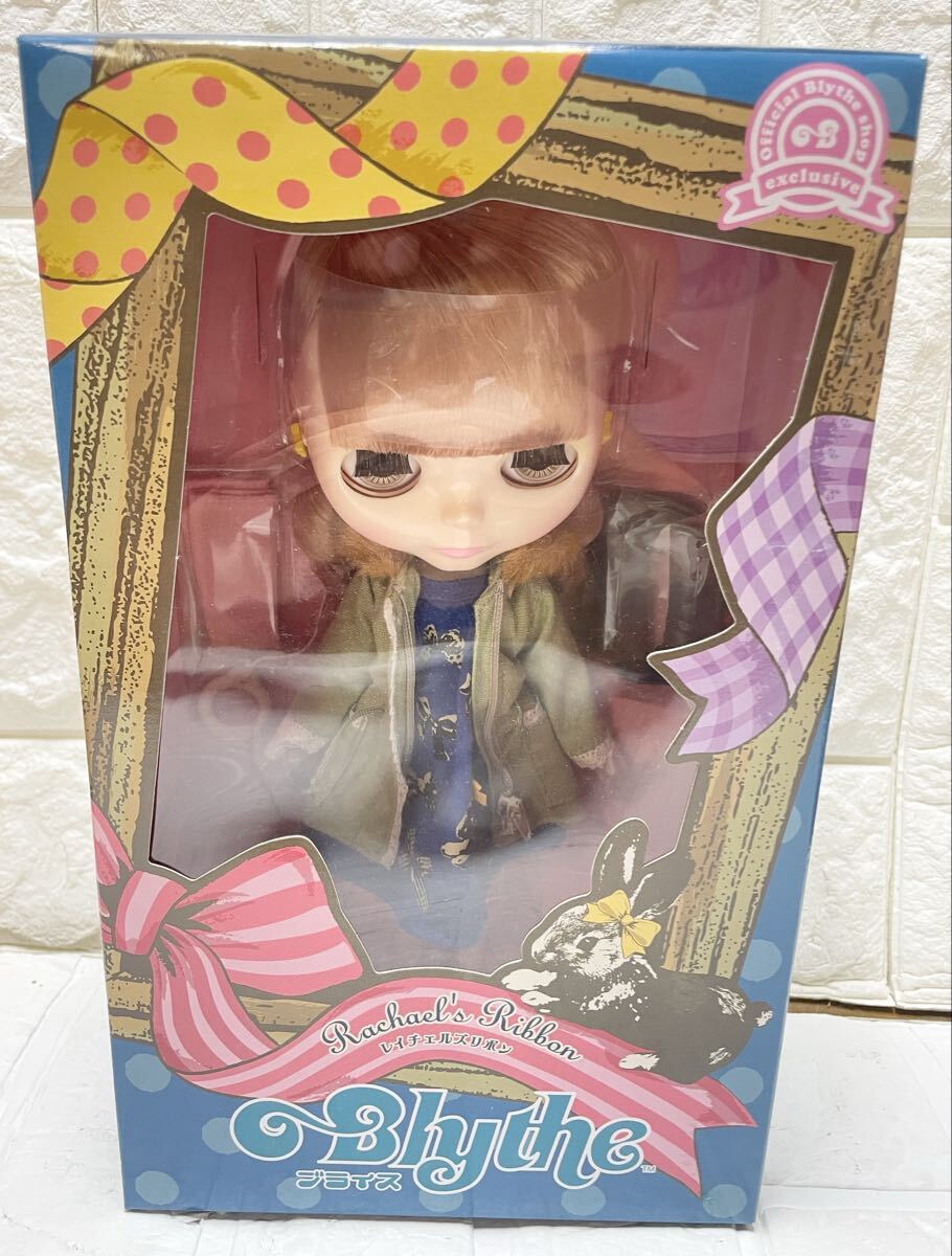 ブライス Blythe レイチェルズリボン Amazon.co.jp: ブライス ブライスショップ゜限定 レイチェルズ
