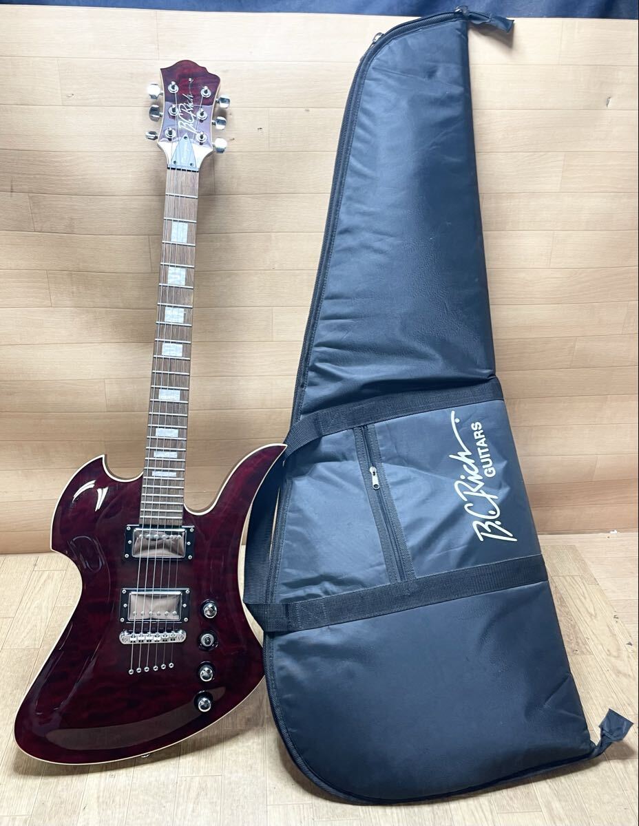 Yahoo!オークション -「マスターピース」(B.C.リッチ) (本体)の落札