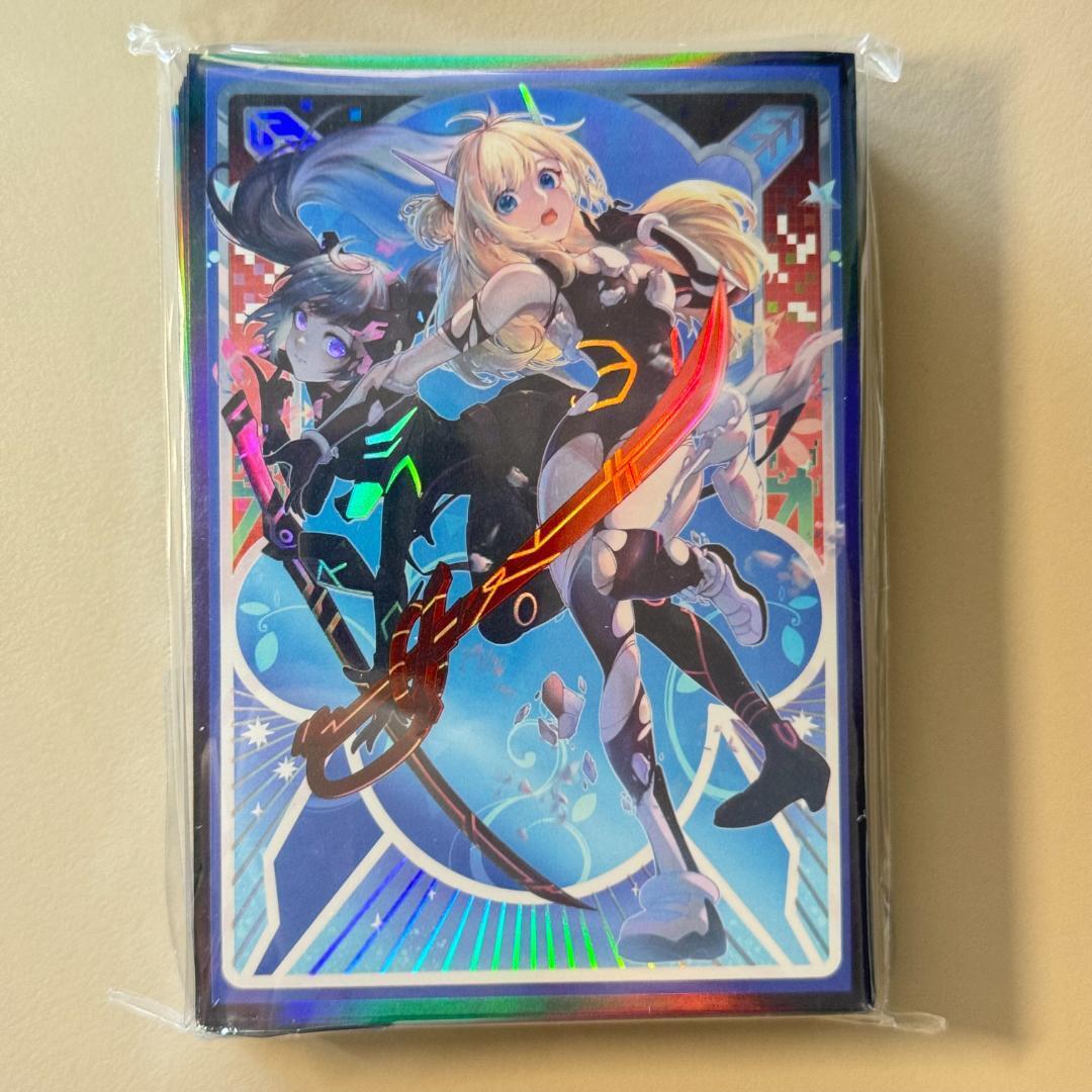2025年最新】Yahoo!オークション -遊戯王 閃刀姫 スリーブの中古