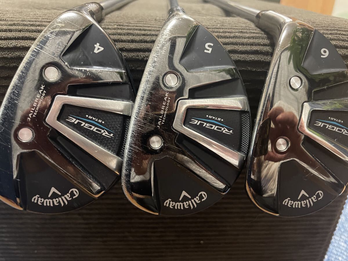 2025年最新】Yahoo!オークション -ローグ キャロウェイ