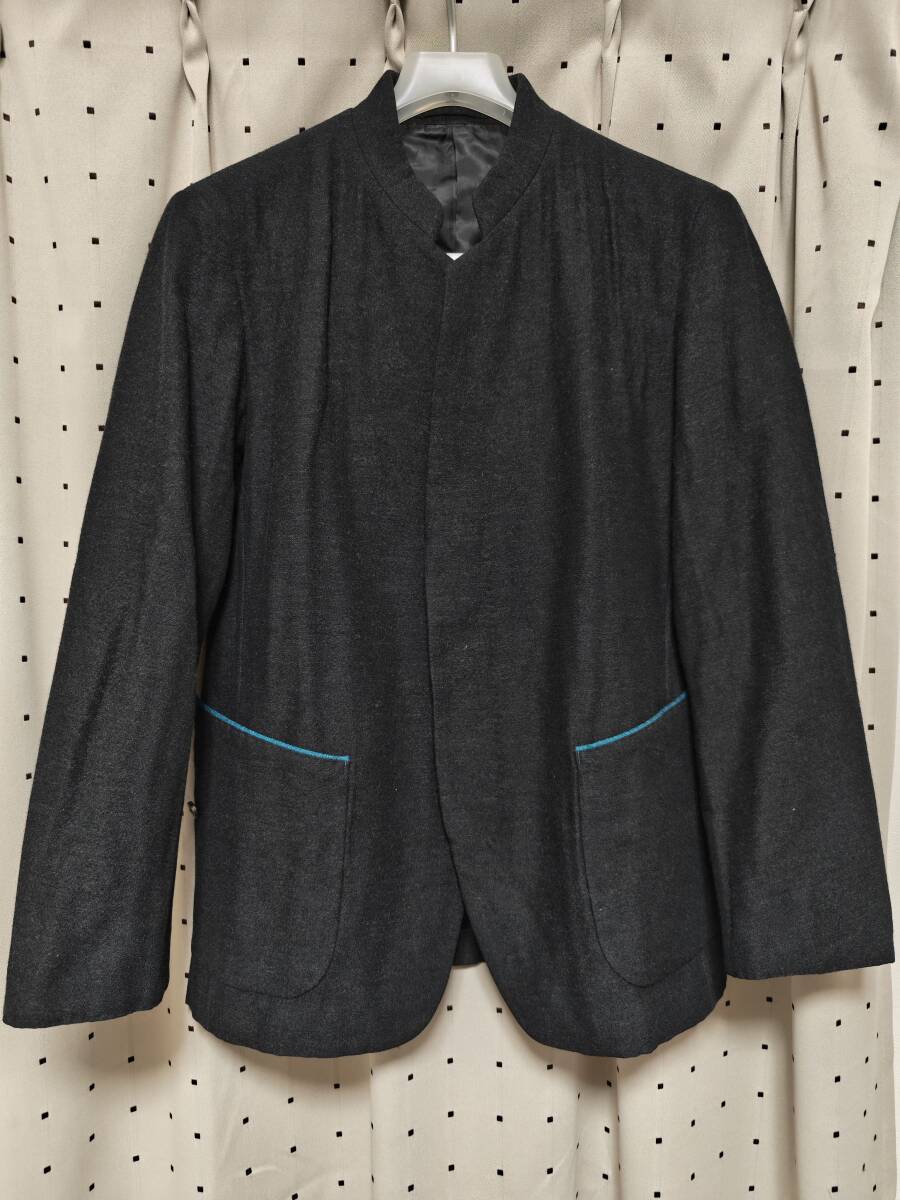 希少極美品⭐︎ISSEY MIYAKE /イッセイミヤケ ジャケットL アーカイブ TYPE-S BASICS – isseymiyake.com