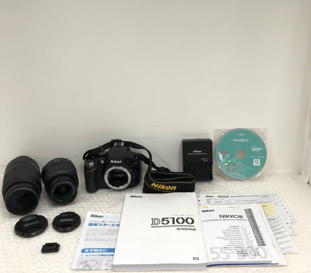 Nikon D5100 ダブルズームキット ニコン D5100 ダブルズームキット投稿画像・動画 - 価格.com