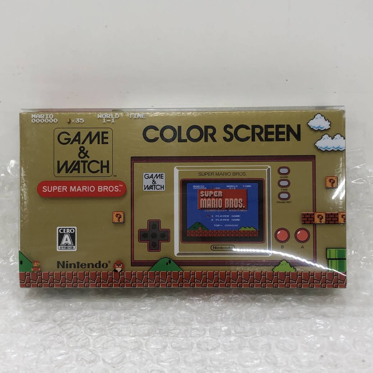 Yahoo!オークション -「スーパーマリオブラザーズ」(ゲームウォッチ