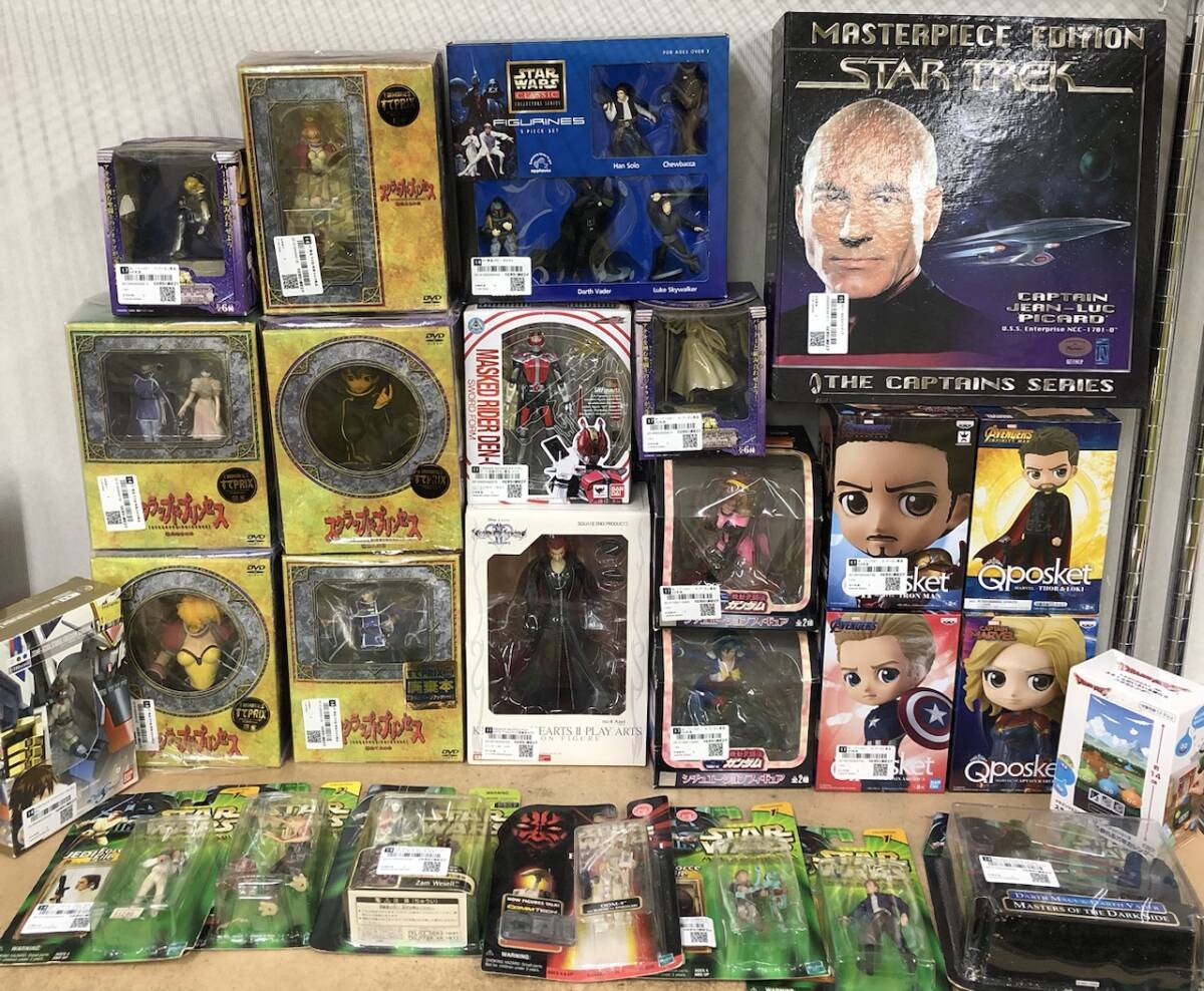 Yahoo!オークション -「スターウォーズ フィギュア まとめ」の