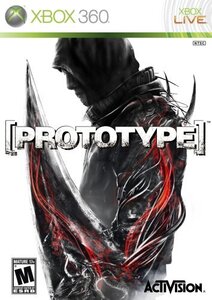 PROTOTYPE (輸入版:北米・アジア)