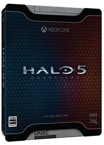 Halo 5: Guardians リミテッド エディション - XboxOne