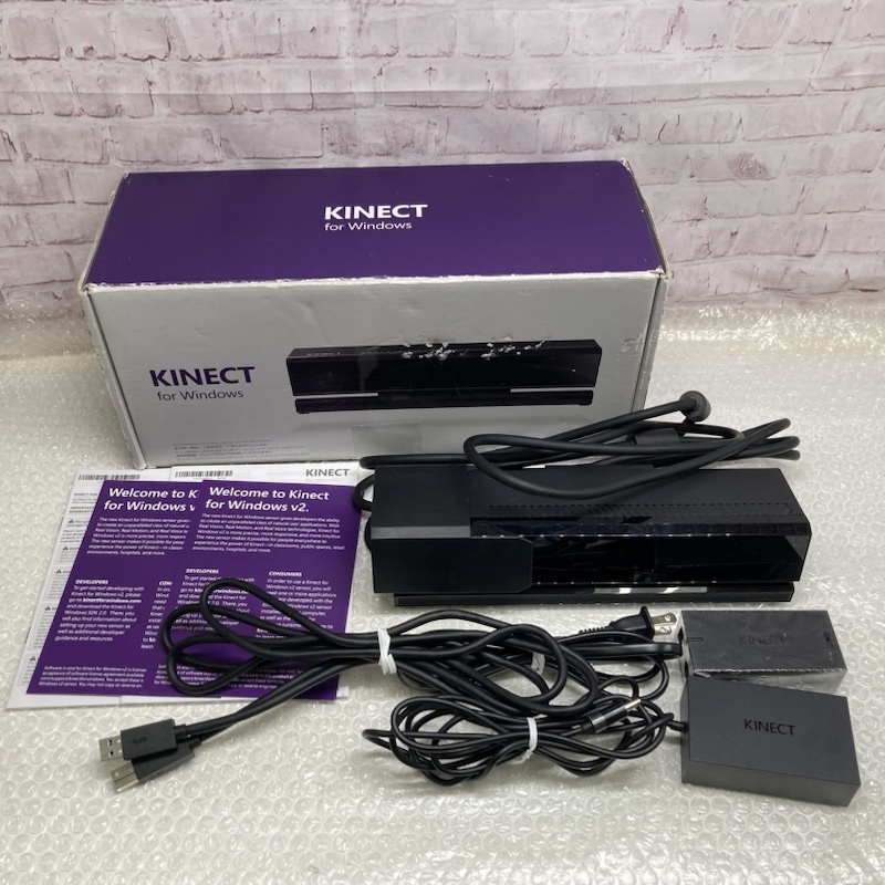 Yahoo!オークション -「kinect v2」の落札相場・落札価格