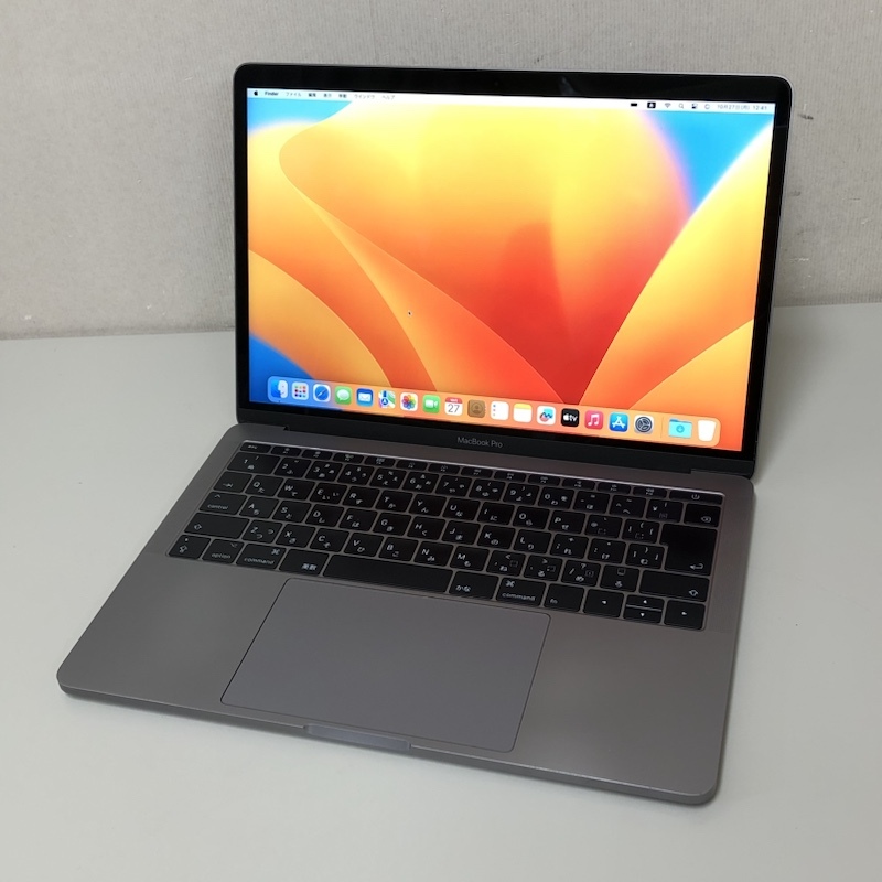 スマホ・タブレット・パソコン APPLE MacBook Pro MACBOOK PRO MPXQ2J/A Apple MacBook Pro Retinaディスプレイ 13.3 MPXQ2J/A [スペース