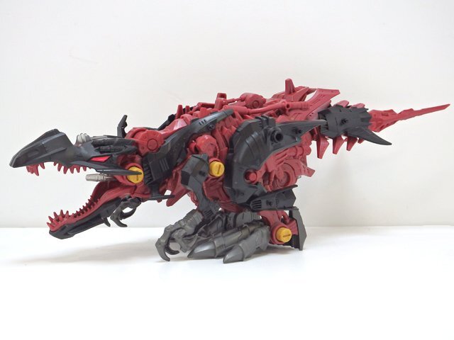 Yahoo!オークション -「ジェノスピノ」(ゾイド) (キャラクター