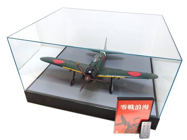零戦　プラモデル　まとめ売り 翼コレクション 零戦フォーエバー 零戦52型 (1BOX) 童友社 (DOYUSHA)