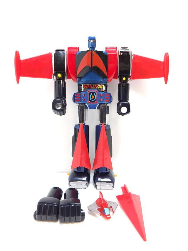 Yahoo!オークション -超合金(ビンテージ)の落札相場・落札価格