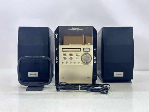 2025年最新】Yahoo!オークション -cd md コンポ パナソニックの