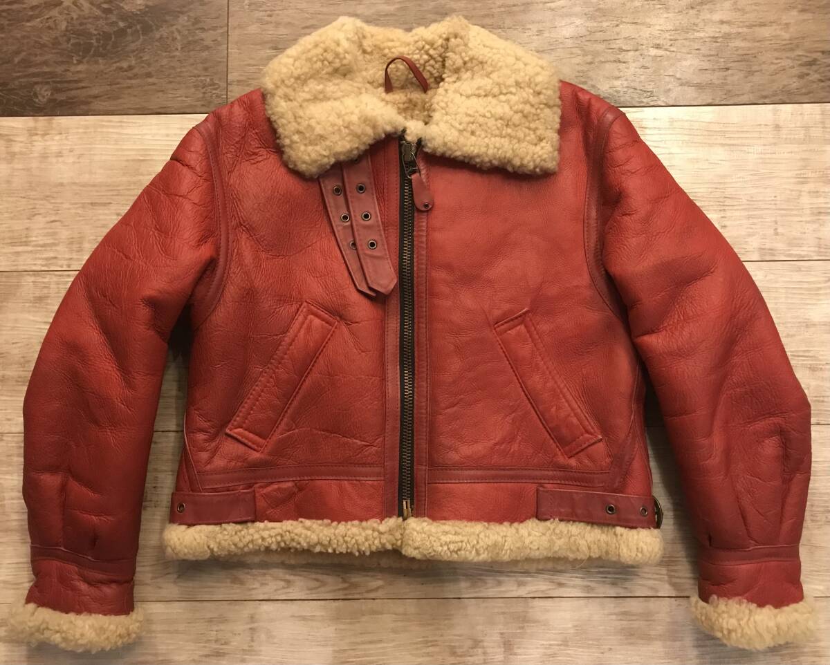 2025年最新】Yahoo!オークション -b3 フライトジャケット