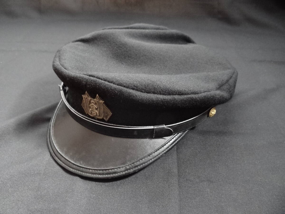Suyasuya新品未使用】昭和レトロ学生帽　帽子　学ラン 新品未使用】お得な3個セット✰昭和レトロ学生帽 帽子学ラン