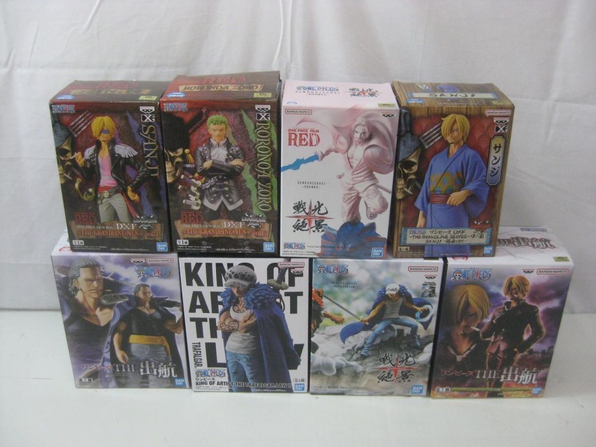 2025年最新】Yahoo!オークション -ワンピースフィギュアまとめ